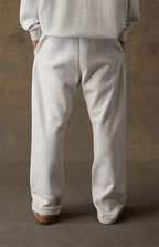 FEAR OF GOD ESSENTIALS RELAXED SWEATPANTS 'LIGHT OATMEAL' (2022)