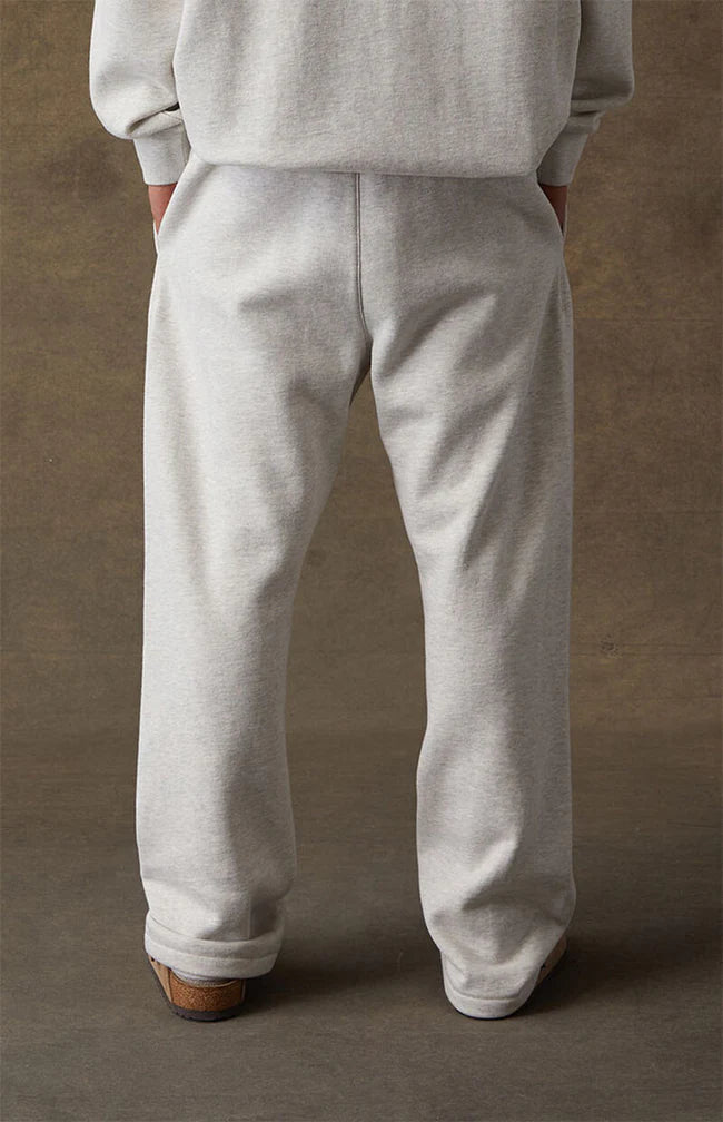 FEAR OF GOD ESSENTIALS RELAXED SWEATPANTS 'LIGHT OATMEAL' (2022)