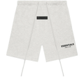 FEAR OF GOD ESSENTIALS SHORTS 'LIGHT OATMEAL' FW22