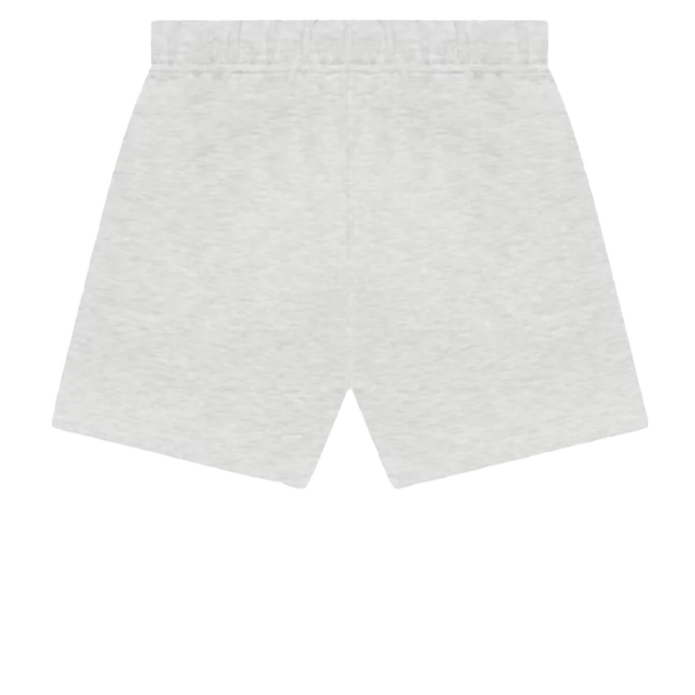 FEAR OF GOD ESSENTIALS SHORTS LIGHT OATMEAL