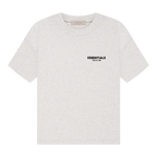 FEAR OF GOD ESSENTIALS T-SHIRT 'LIGHT OATMEAL' FW22