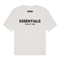 FEAR OF GOD ESSENTIALS T-SHIRT 'LIGHT OATMEAL' FW22