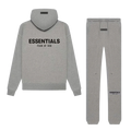 FEAR OF GOD ESSENTIALS 'DARK OATMEAL' FULL SET (2022)