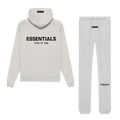 FEAR OF GOD ESSENTIALS 'LIGHT OATMEAL' FULL SET (2022)