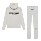 FEAR OF GOD ESSENTIALS 'LIGHT OATMEAL' FULL SET (2022)