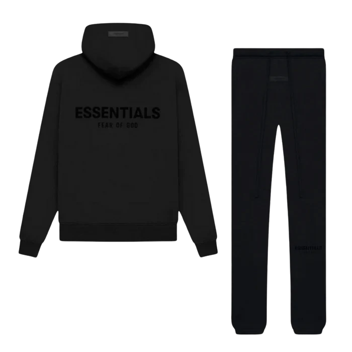 FEAR OF GOD ESSENTIALS 'STRETCH LIMO' FULL SET (2022)