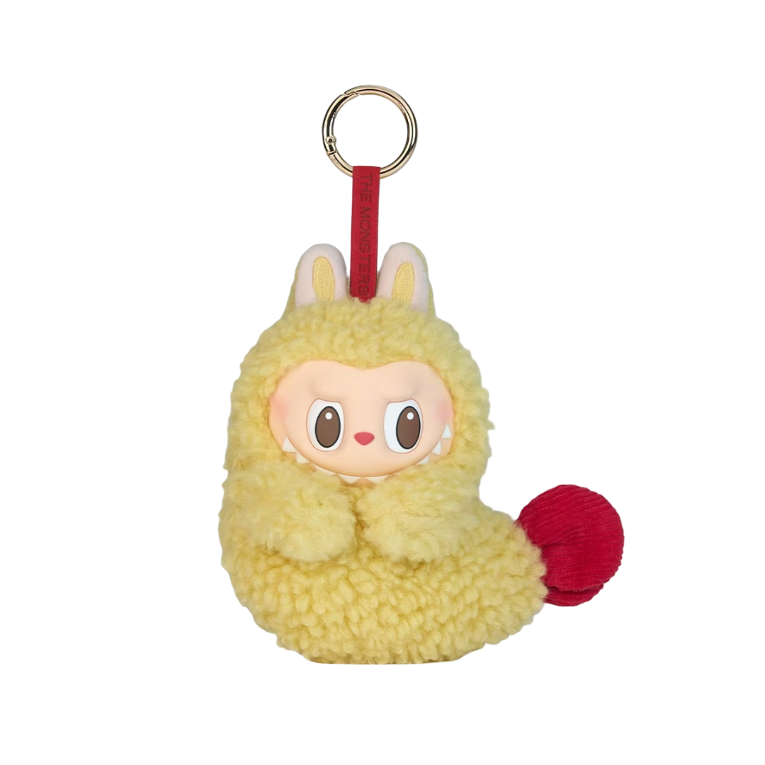 POPMART LABUBU THE MONSTERS 'WACKY MARKT SERIES-EARPHONE CASE'