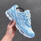 ASICS GEL-NYC 'CREAM ARCTIC SKY'