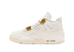 AIR JORDAN 4 RETRO 'METALLIC GOLD'