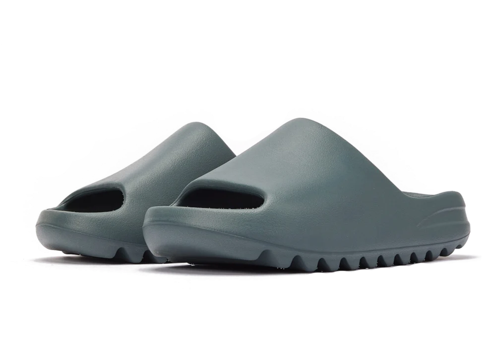 ADIDAS YEEZY SLIDE 'SLATE MARINE'