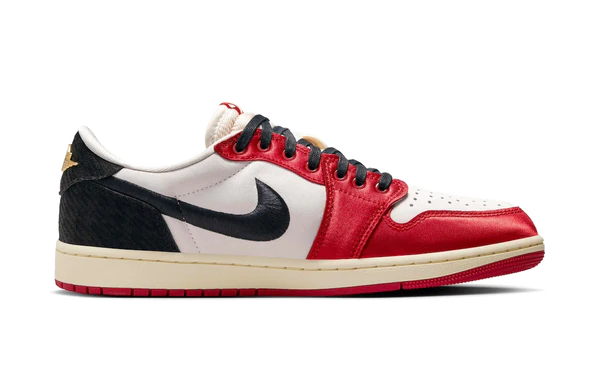 JORDAN 1 RETRO LOW OG 'TROPHY ROOM AWAY'