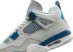 AIR JORDAN 4 RETRO 'MILITARY BLUE' 2024