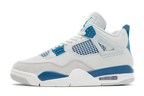 AIR JORDAN 4 RETRO 'MILITARY BLUE' 2024