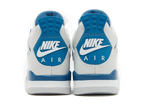 AIR JORDAN 4 RETRO 'MILITARY BLUE' 2024
