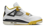 AIR JORDAN 4 RETRO 'VIVID SULFUR'