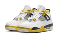 AIR JORDAN 4 RETRO 'VIVID SULFUR'