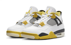 AIR JORDAN 4 RETRO 'VIVID SULFUR'