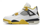 AIR JORDAN 4 RETRO 'VIVID SULFUR'