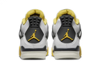 AIR JORDAN 4 RETRO 'VIVID SULFUR'