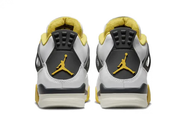 AIR JORDAN 4 RETRO 'VIVID SULFUR'