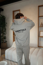 FEAR OF GOD ESSENTIALS 'DARK OATMEAL' FULL SET (2022)