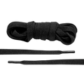 BLACK SHOELACES FOR SNEAKERS (CIPŐFŰZŐ)