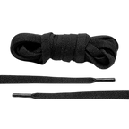 BLACK SHOELACES FOR SNEAKERS (CIPŐFŰZŐ)