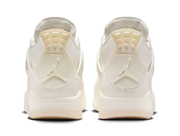 AIR JORDAN 4 RETRO 'METALLIC GOLD'