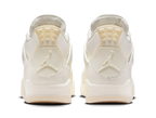 AIR JORDAN 4 RETRO 'METALLIC GOLD'