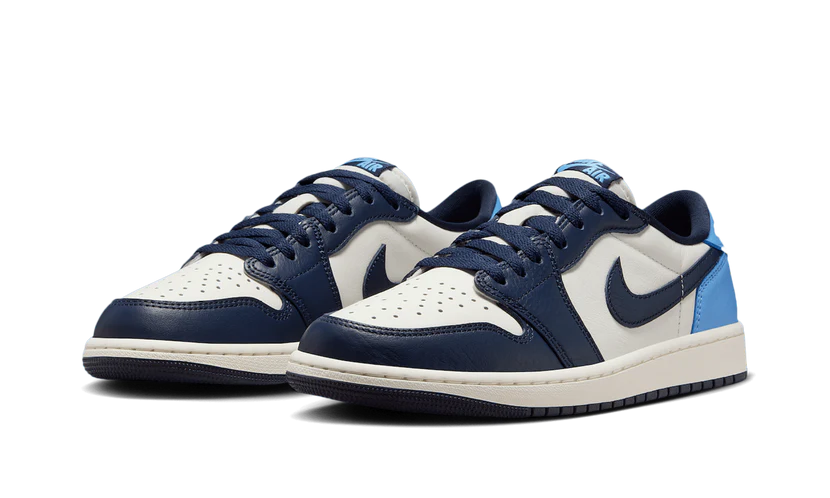AIR JORDAN 1 LOW OG 'OBSIDIAN UNC'