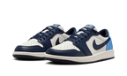 AIR JORDAN 1 LOW OG 'OBSIDIAN UNC'