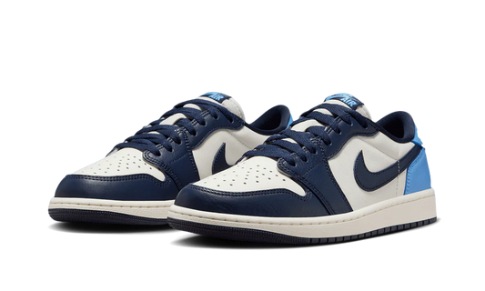 AIR JORDAN 1 LOW OG 'OBSIDIAN UNC'