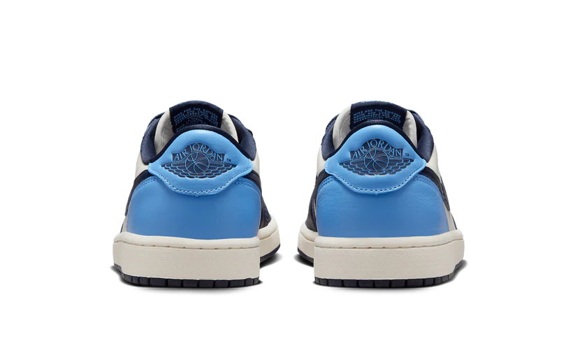 AIR JORDAN 1 LOW OG 'OBSIDIAN UNC'