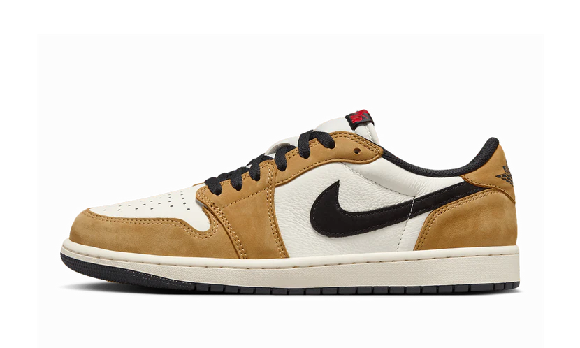 AIR JORDAN 1 LOW OG 'ROOKIE OF THE YEAR'