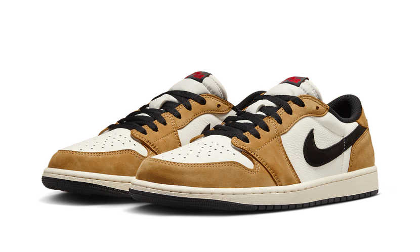 AIR JORDAN 1 LOW OG 'ROOKIE OF THE YEAR'