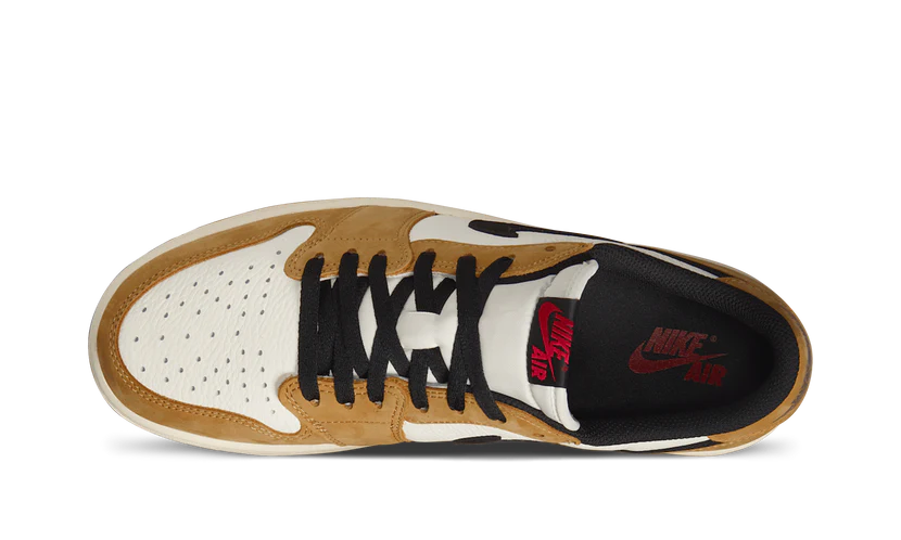 AIR JORDAN 1 LOW OG 'ROOKIE OF THE YEAR'