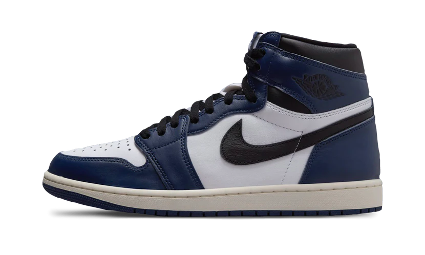 AIR JORDAN 1 RETRO HIGH OG 'MIDNIGHT NAVY'