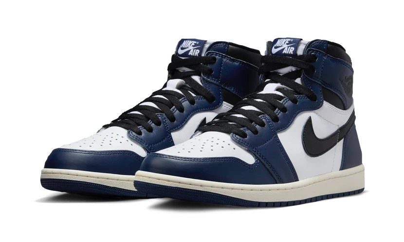 AIR JORDAN 1 RETRO HIGH OG 'MIDNIGHT NAVY'