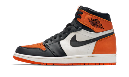 AIR JORDAN 1 RETRO HIGH OG 'SHATTERED BACKBOARD' (2025)