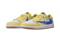 AIR JORDAN 1 RETRO LOW OG SP TRAVIS SCOTT 'CANARY YELLOW'