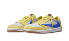 AIR JORDAN 1 RETRO LOW OG SP TRAVIS SCOTT 'CANARY YELLOW'