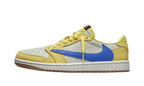 AIR JORDAN 1 RETRO LOW OG SP TRAVIS SCOTT 'CANARY YELLOW'