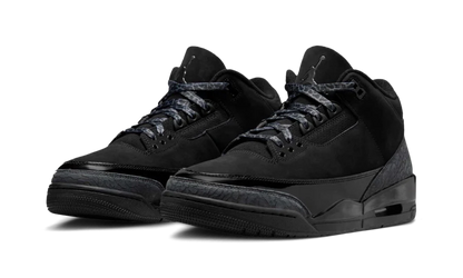 NIKE AIR JORDAN 3 RETRO 'BLACK CAT' 2025