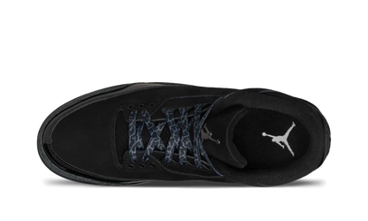 NIKE AIR JORDAN 3 RETRO 'BLACK CAT' 2025