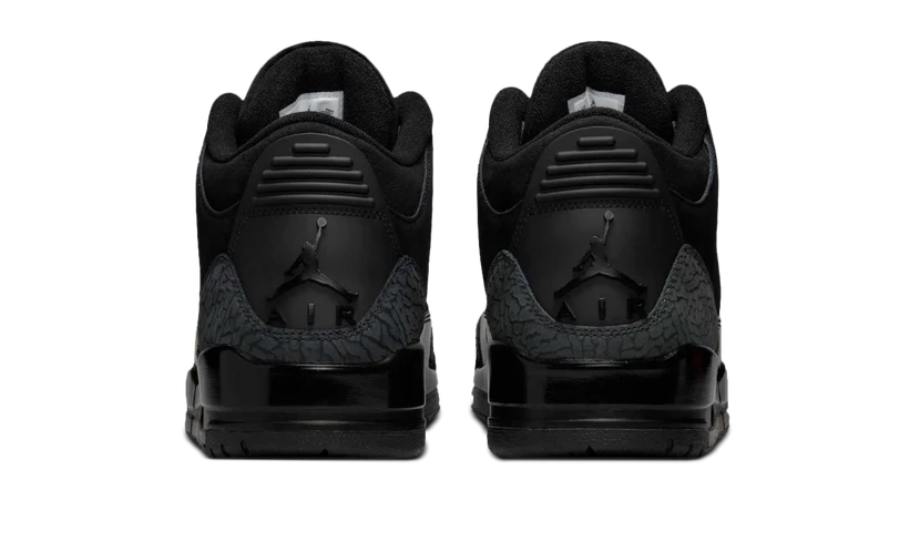 NIKE AIR JORDAN 3 RETRO 'BLACK CAT' 2025