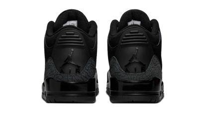 NIKE AIR JORDAN 3 RETRO 'BLACK CAT' 2025