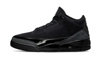 NIKE AIR JORDAN 3 RETRO 'BLACK CAT' 2025