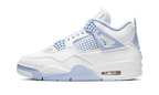 AIR JORDAN 4 RETRO 'FORGET ME NOT' (ALUMINIUM)