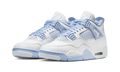 AIR JORDAN 4 RETRO 'FORGET ME NOT' (ALUMINIUM)