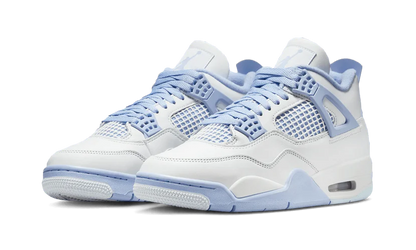 AIR JORDAN 4 RETRO 'FORGET ME NOT' (ALUMINIUM)